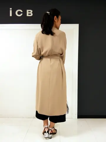 ICB 濱井 コーディネート画像