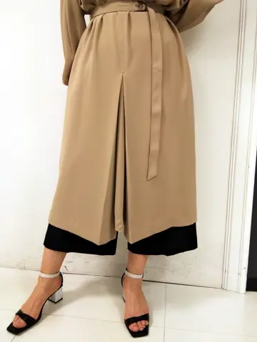 ICB 濱井 コーディネート画像