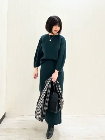 ICB 林 コーディネート画像