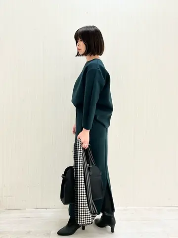 ICB 林 コーディネート画像