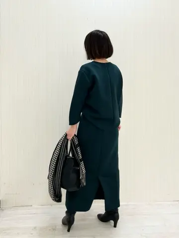 ICB 林 コーディネート画像