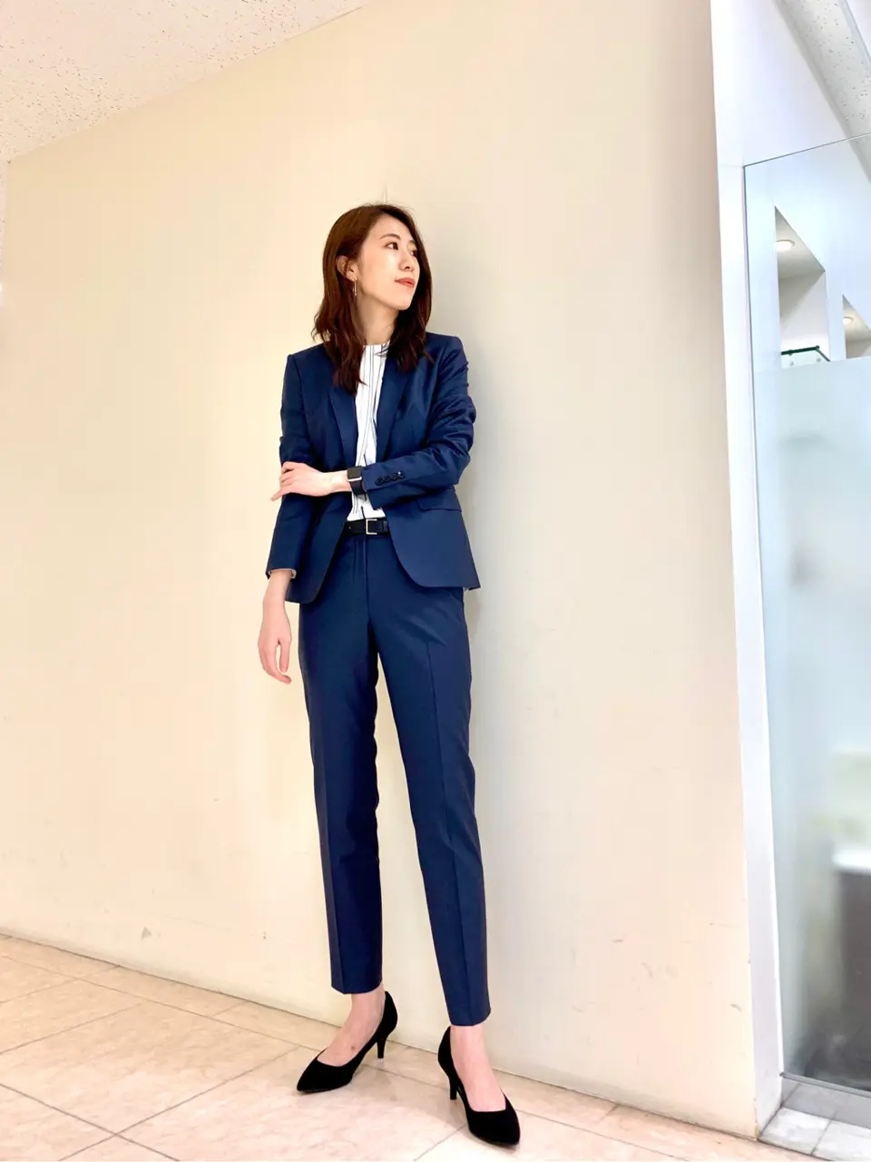 ICB Manami コーディネート画像