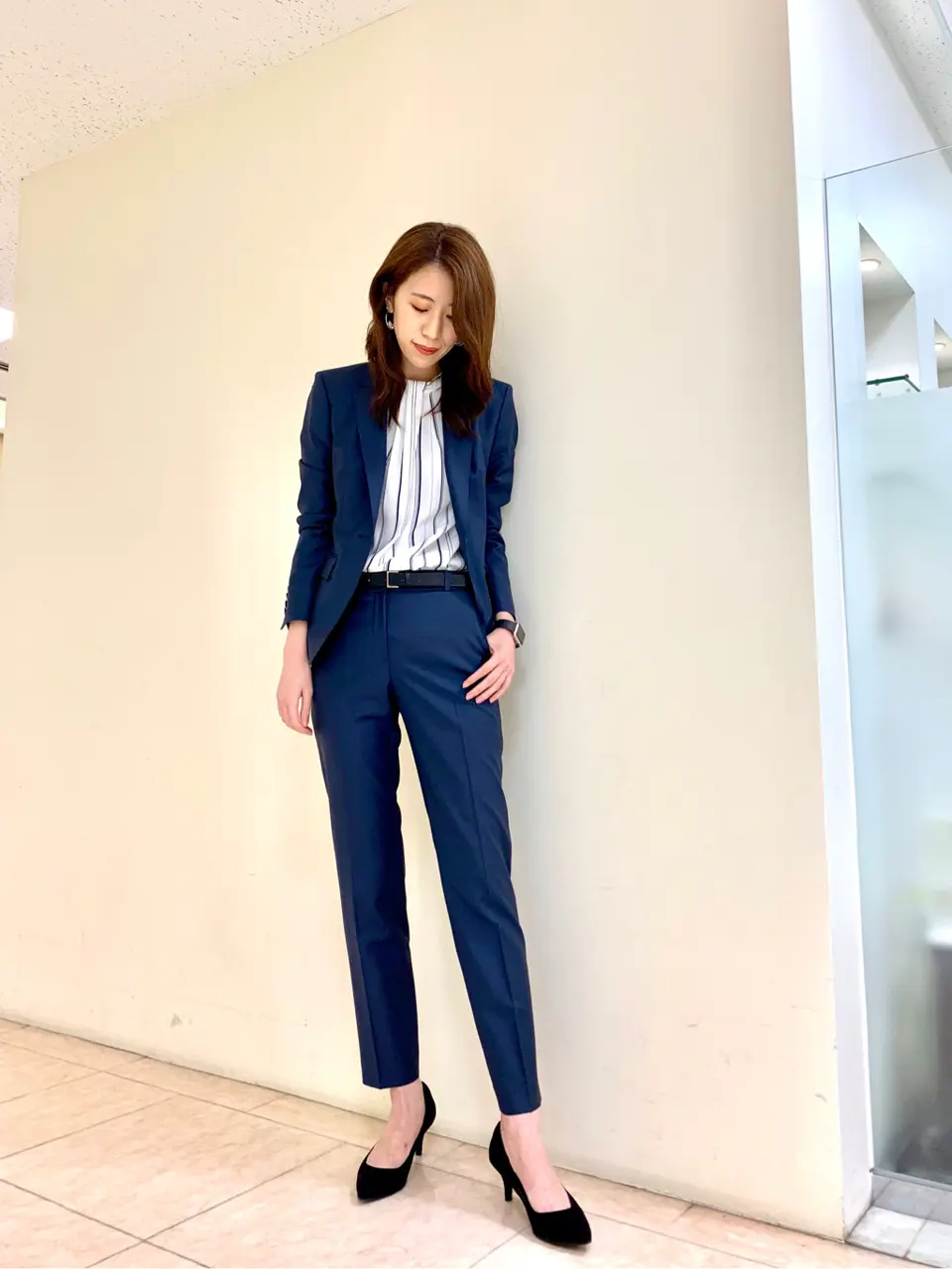 ICB Manami コーディネート画像