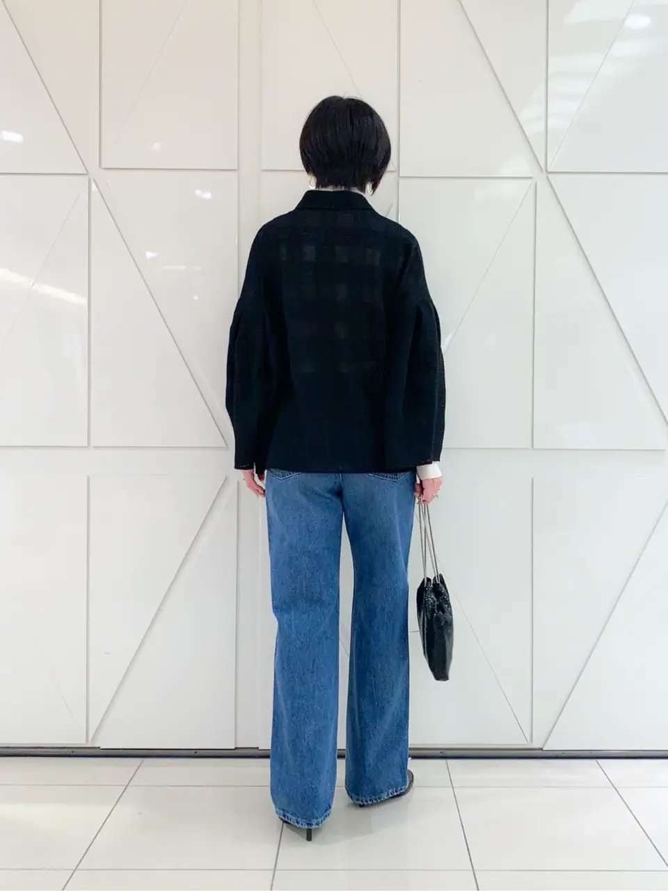 ICB 小田桐 コーディネート画像