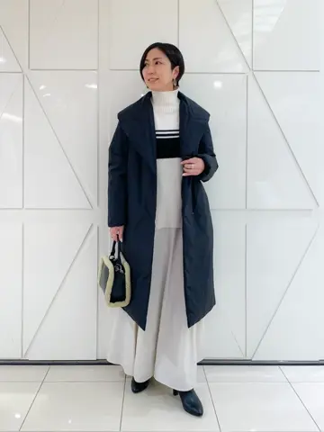 ICB 小田桐 コーディネート画像