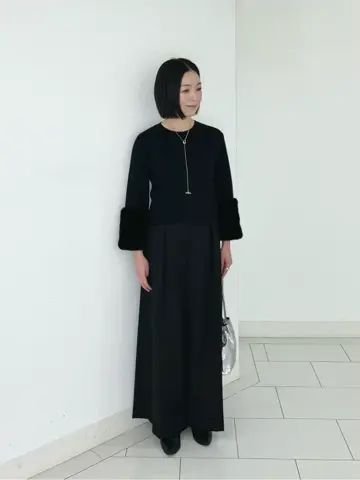 ICB KANAE コーディネート画像