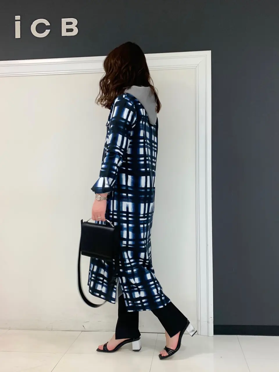 ICB 岡本 コーディネート画像