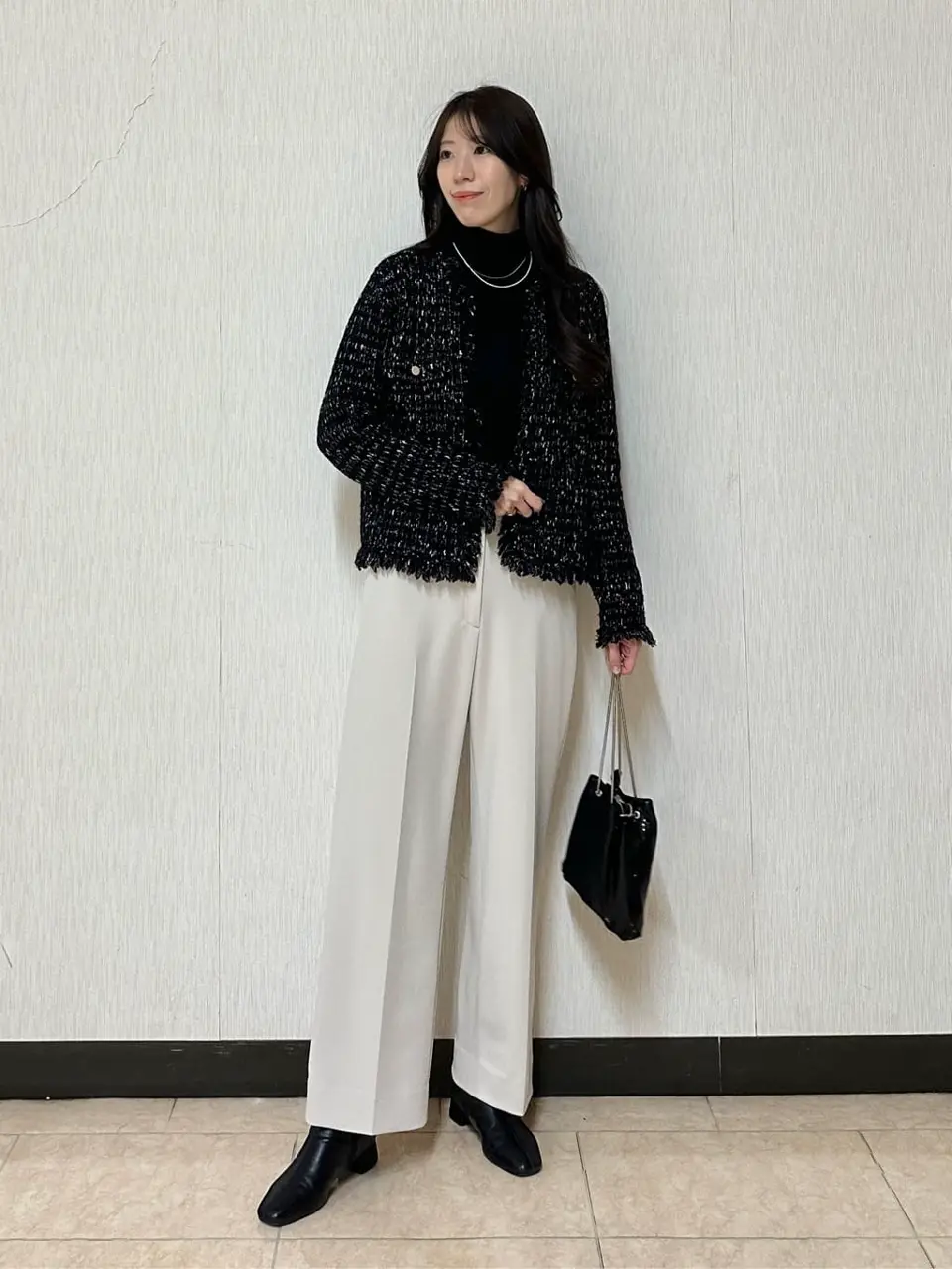 ICB Manami コーディネート画像