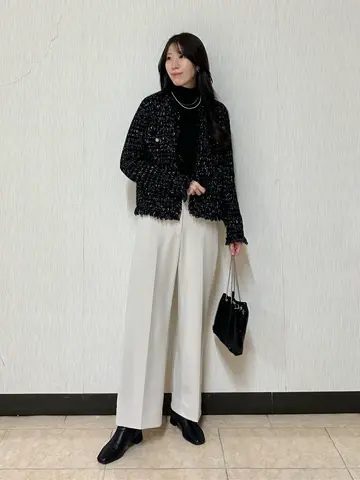 ICB Manami コーディネート画像