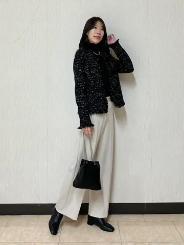 ICB Manami コーディネート画像