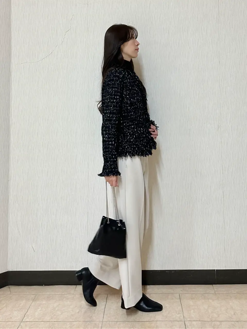 ICB Manami コーディネート画像