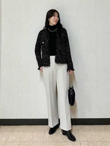 ICB Manami コーディネート画像