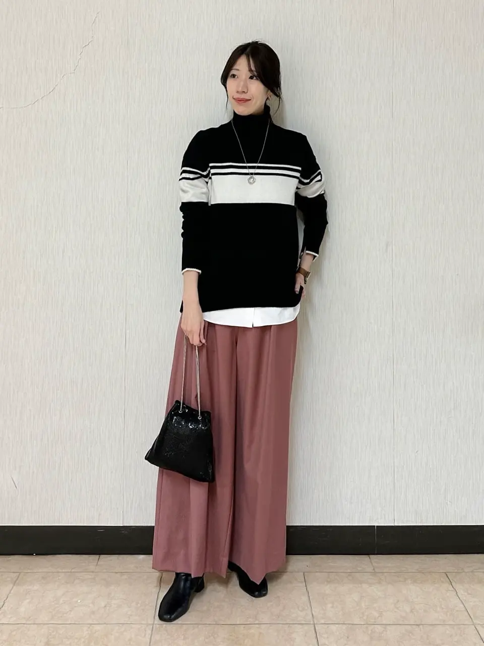 ICB Manami コーディネート画像