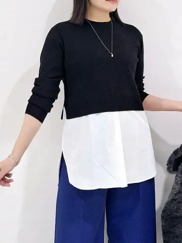 ICB 長谷川 コーディネート画像