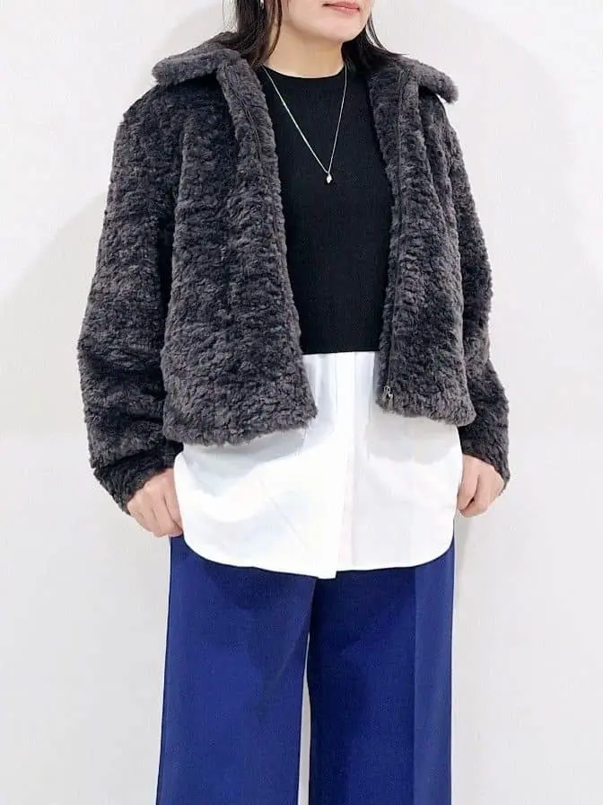 ICB 長谷川 コーディネート画像