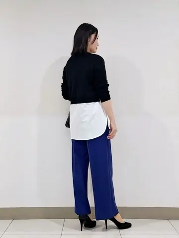 ICB 長谷川 コーディネート画像