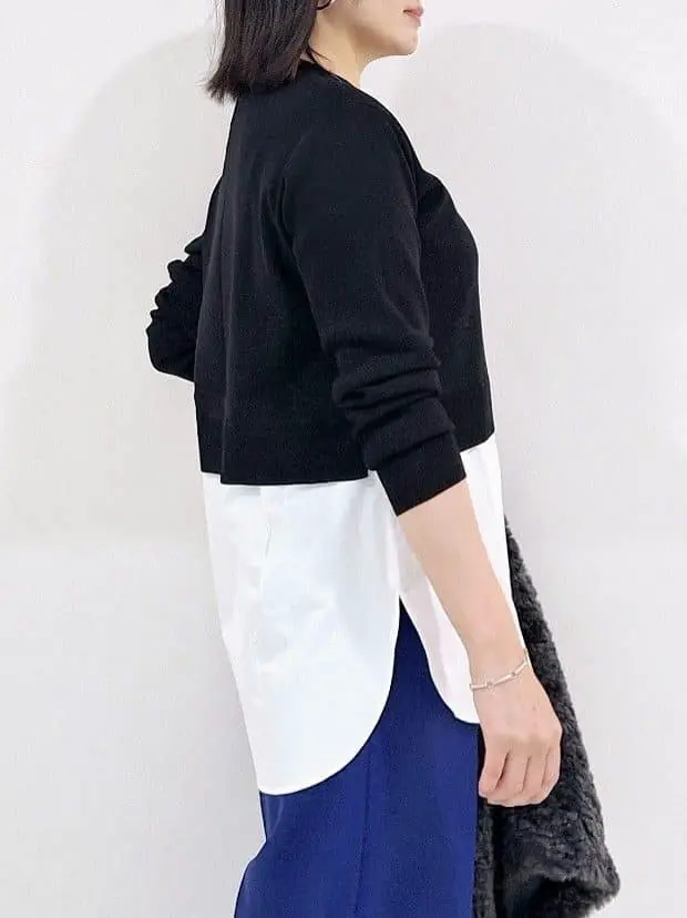 ICB 長谷川 コーディネート画像