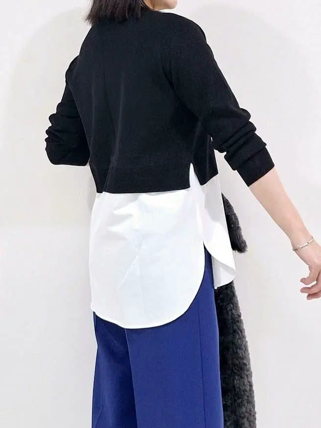 ICB 長谷川 コーディネート画像