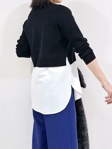 ICB 長谷川 コーディネート画像