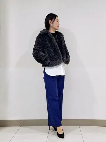 ICB 長谷川 コーディネート画像