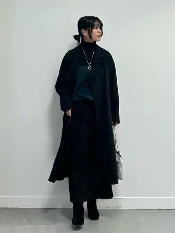 ICB 金井 コーディネート画像