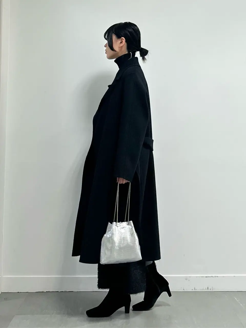 ICB 金井 コーディネート画像