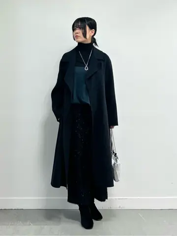 ICB 金井 コーディネート画像