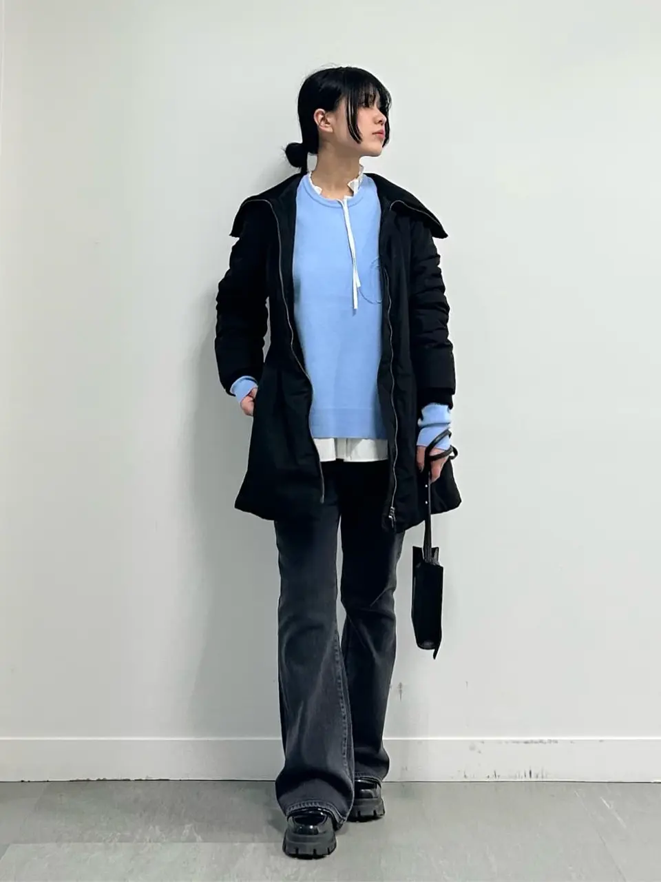 ICB 金井 コーディネート画像