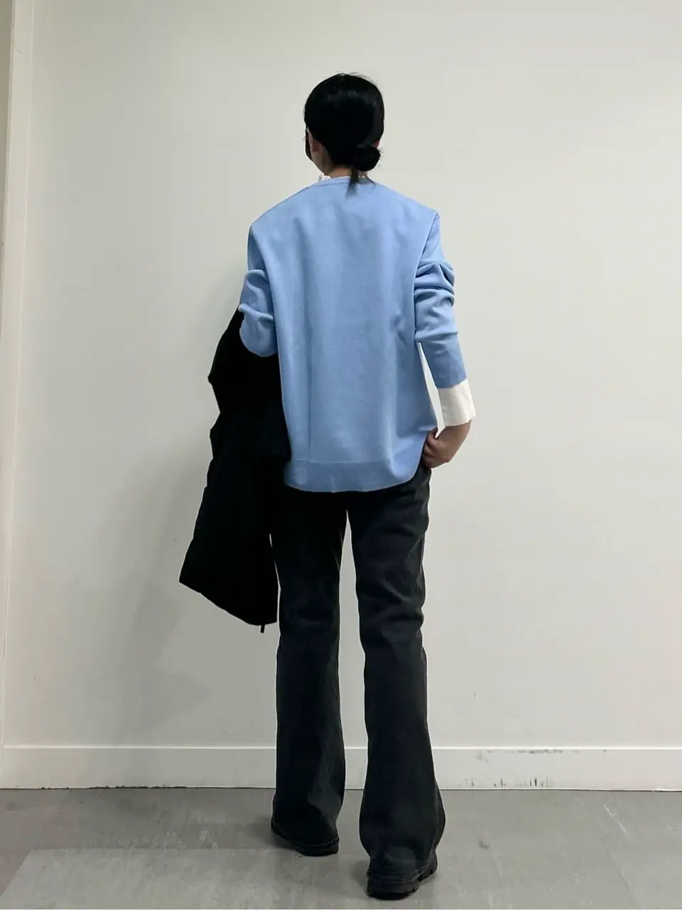 ICB 金井 コーディネート画像