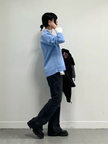 ICB 金井 コーディネート画像