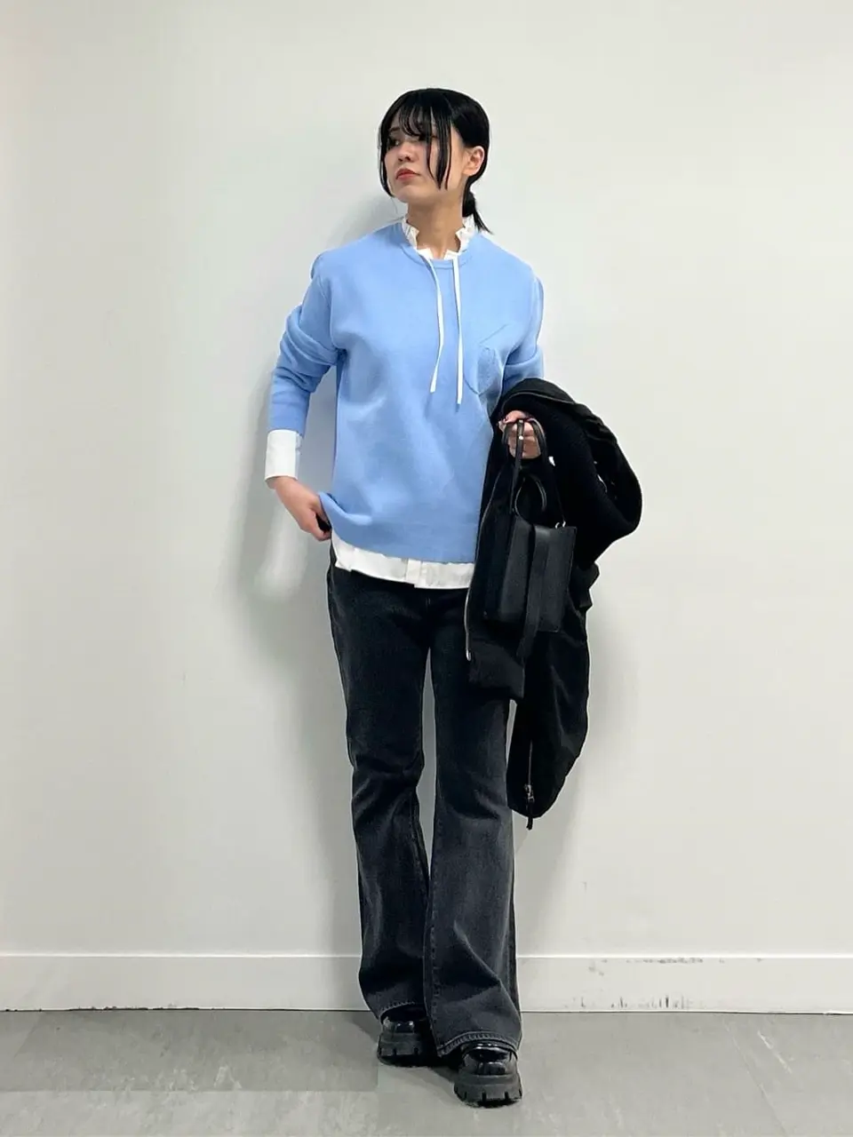 ICB 金井 コーディネート画像