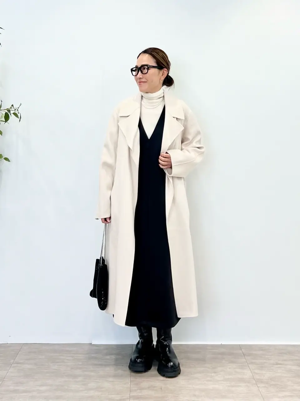 ICB 玉田 コーディネート画像