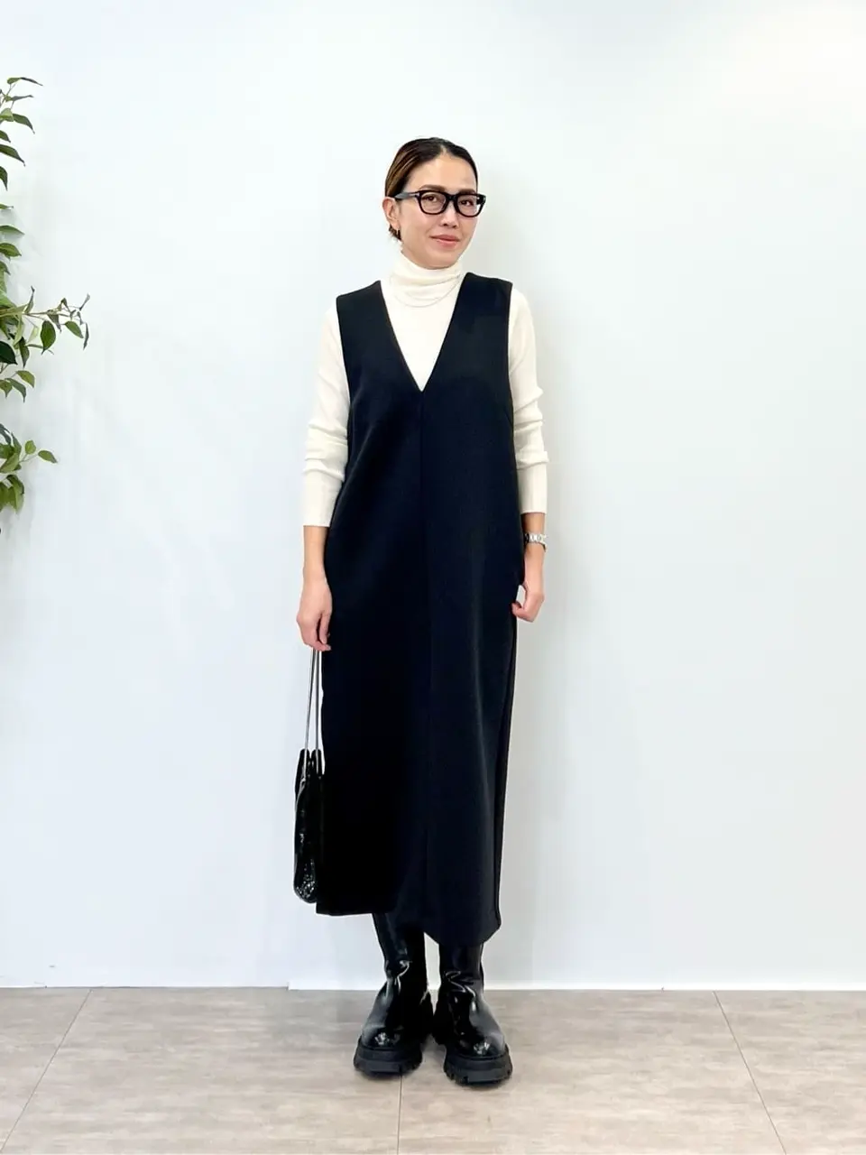 ICB 玉田 コーディネート画像