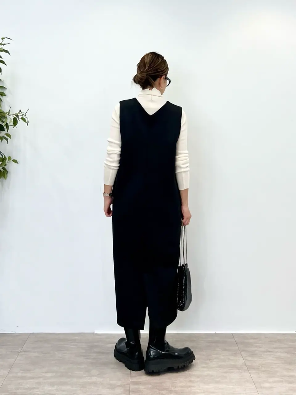 ICB 玉田 コーディネート画像