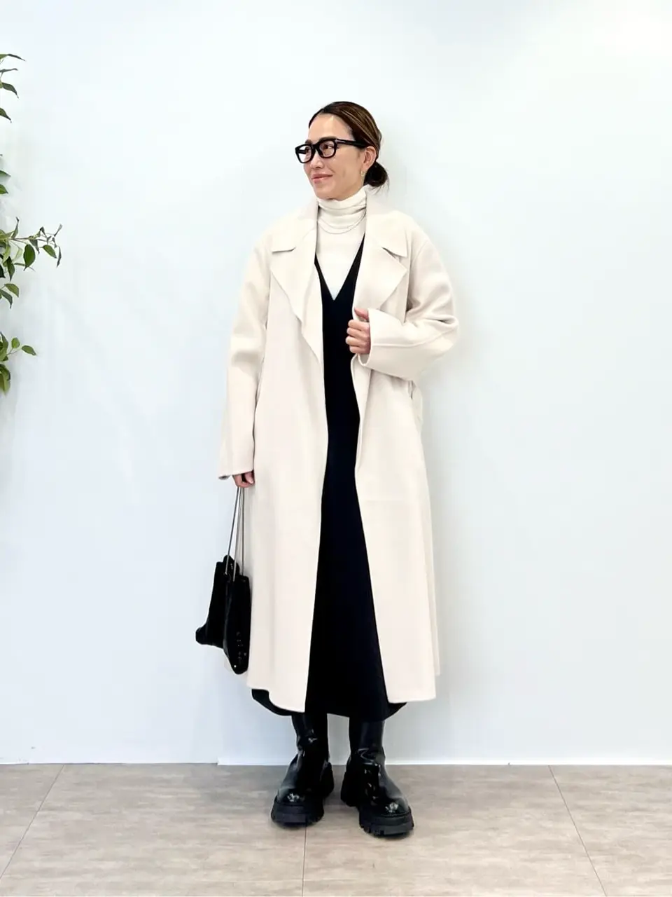 ICB 玉田 コーディネート画像