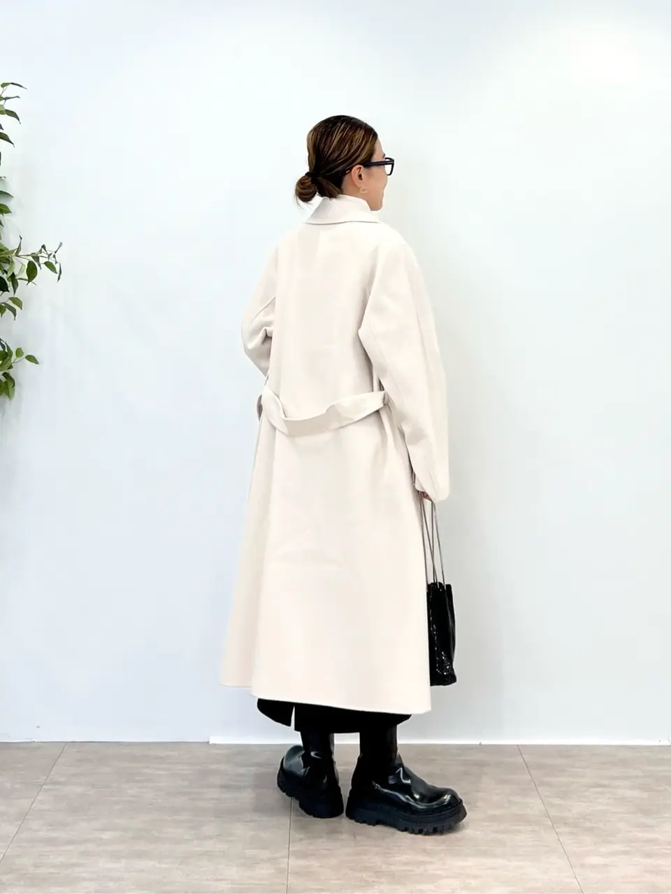 ICB 玉田 コーディネート画像