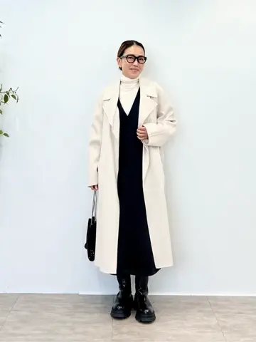 ICB 玉田 コーディネート画像