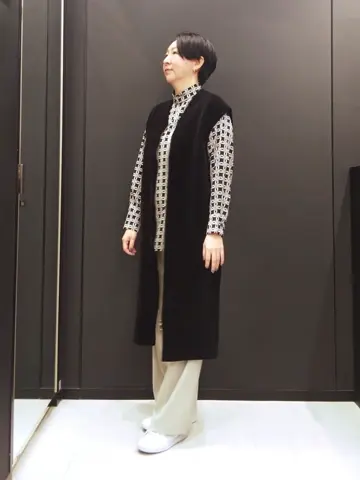 ICB 岩田 コーディネート画像