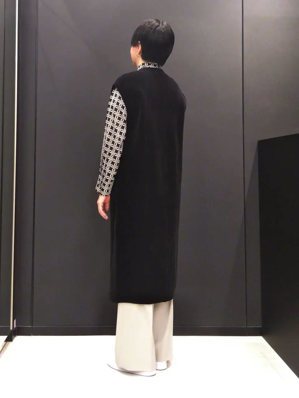 ICB 岩田 コーディネート画像