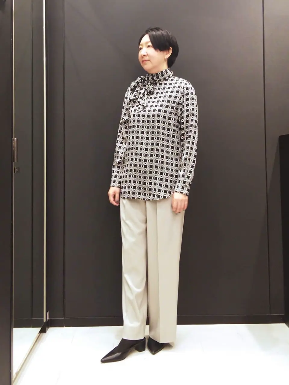  岩田 コーディネート画像