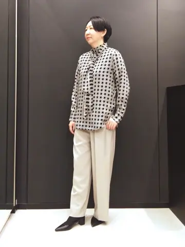 ICB 岩田 コーディネート画像