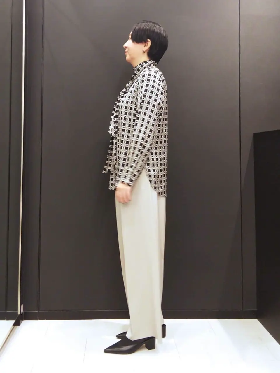 ICB 岩田 コーディネート画像