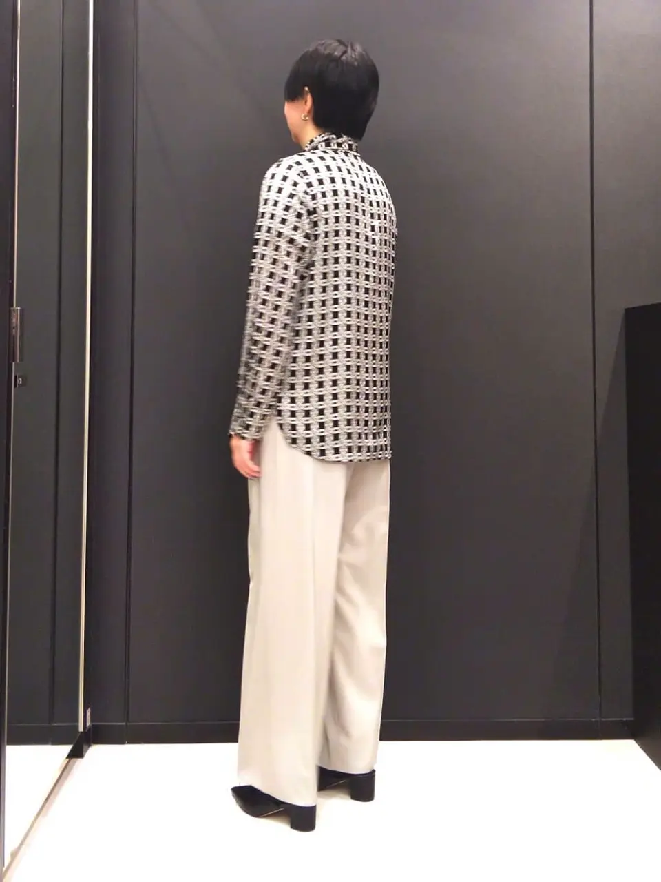 ICB 岩田 コーディネート画像