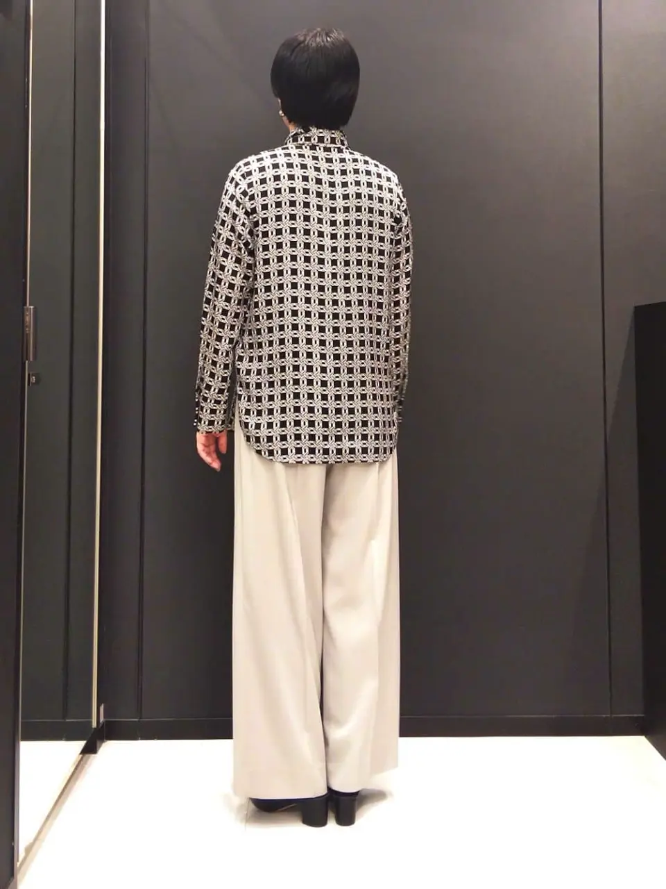 ICB 岩田 コーディネート画像