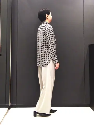 ICB 岩田 コーディネート画像