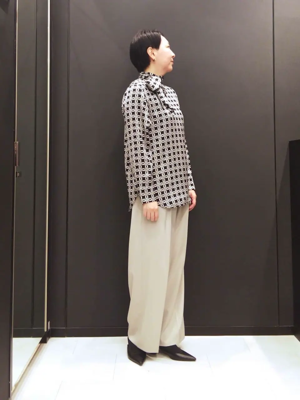 ICB 岩田 コーディネート画像