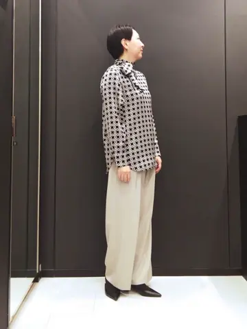 ICB 岩田 コーディネート画像