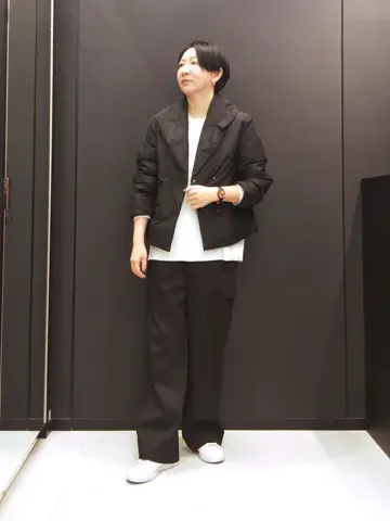 ICB 岩田 コーディネート画像