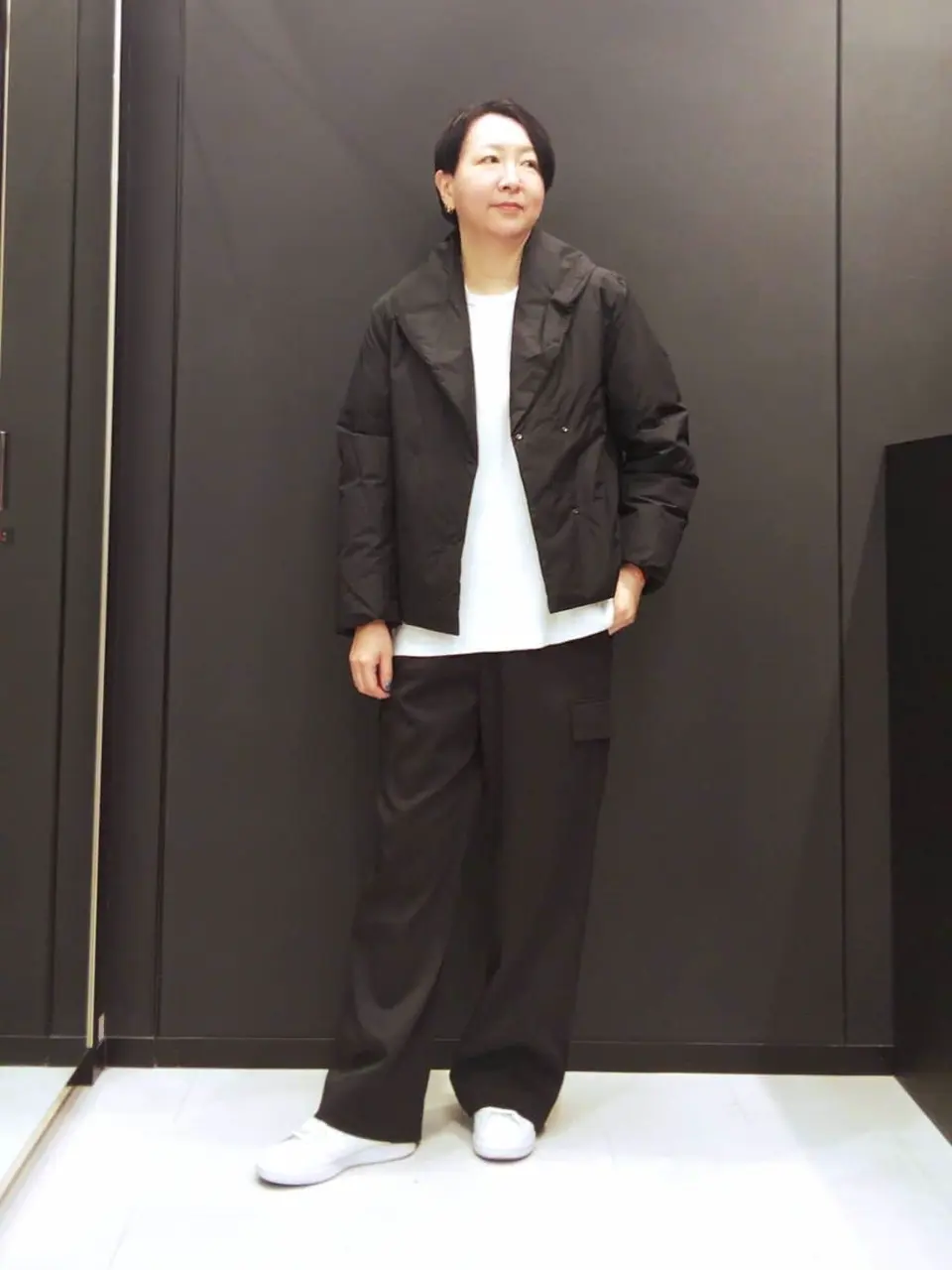 ICB 岩田 コーディネート画像