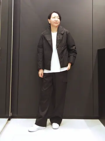 ICB 岩田 コーディネート画像